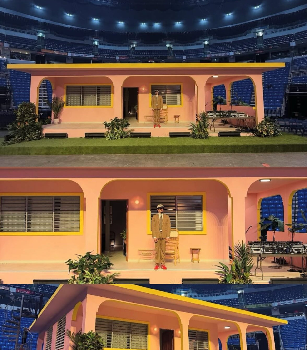 CAFÉ CON BENITO Coffee Lounge Inspired by Bad Bunny