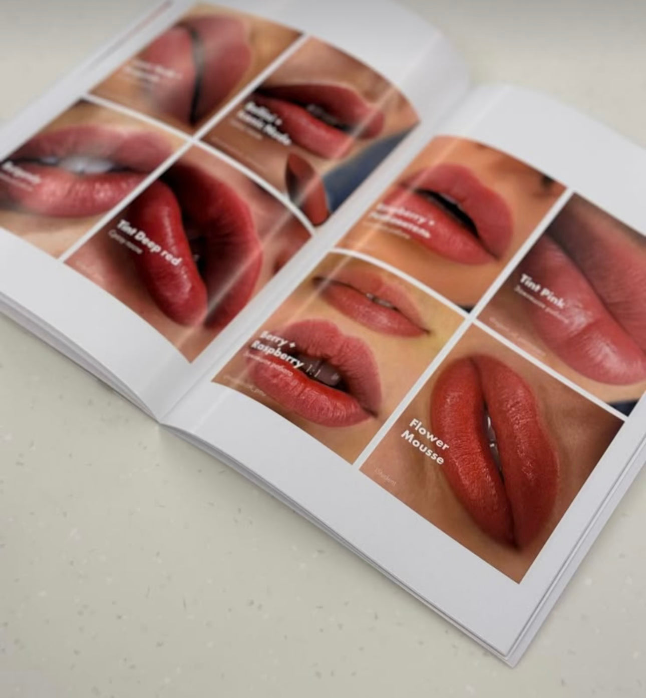 Lip Blushing