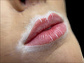 Lip Blushing Touch Up