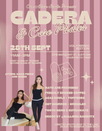 (12:30pm) Aaylen Sanchez Cadera y Core Pilates Vol.1 Perreo Edition