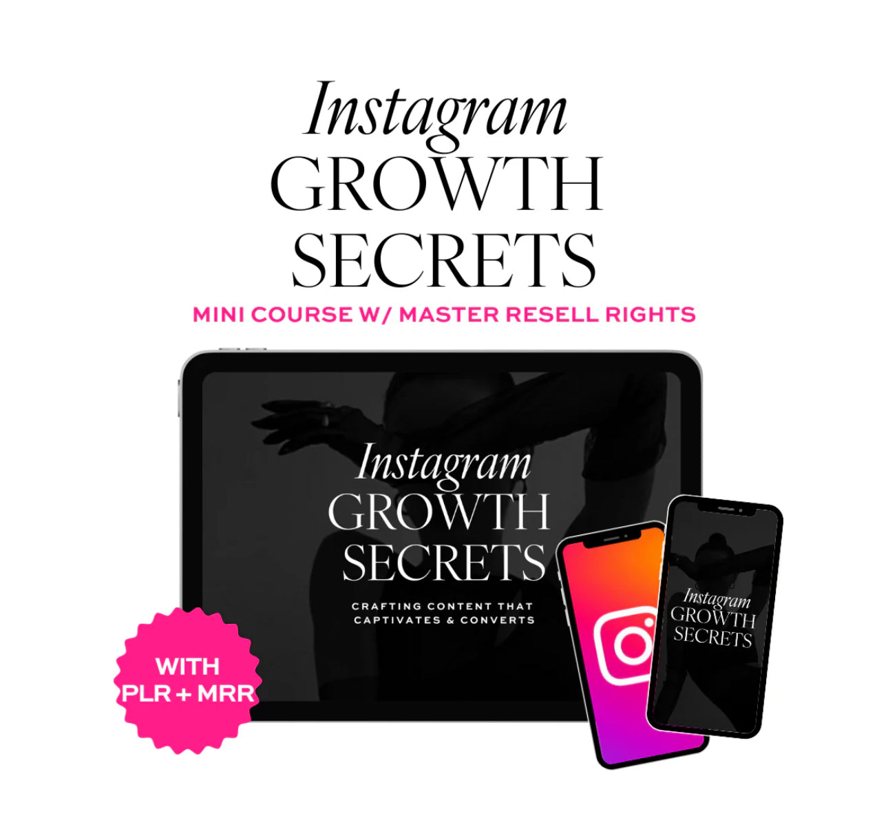 The Instagram Growth Blueprint