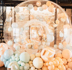 The Ultimate PWRD Bubble House Rental