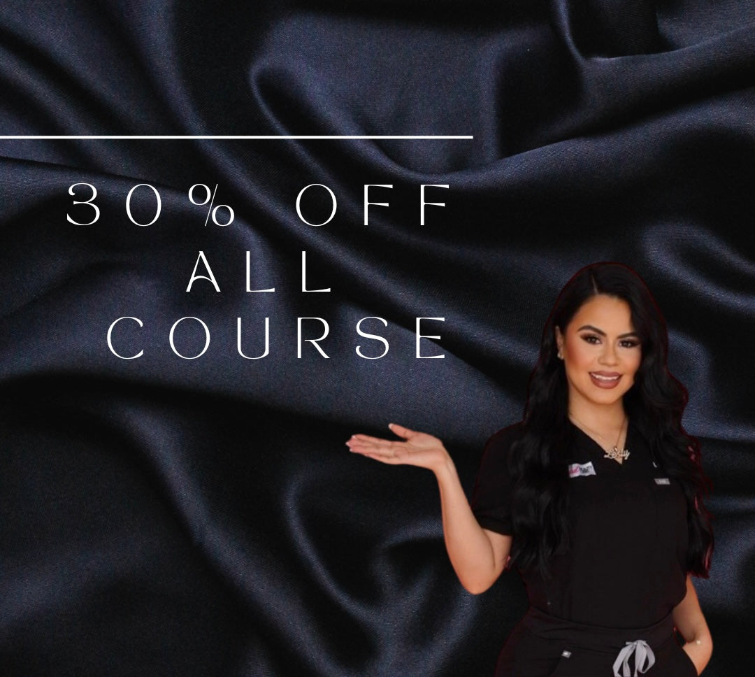 Lash Lift + Tint One On One Training Course