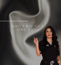 Buy Two Brow Design + tint + wax GET ONE FREE