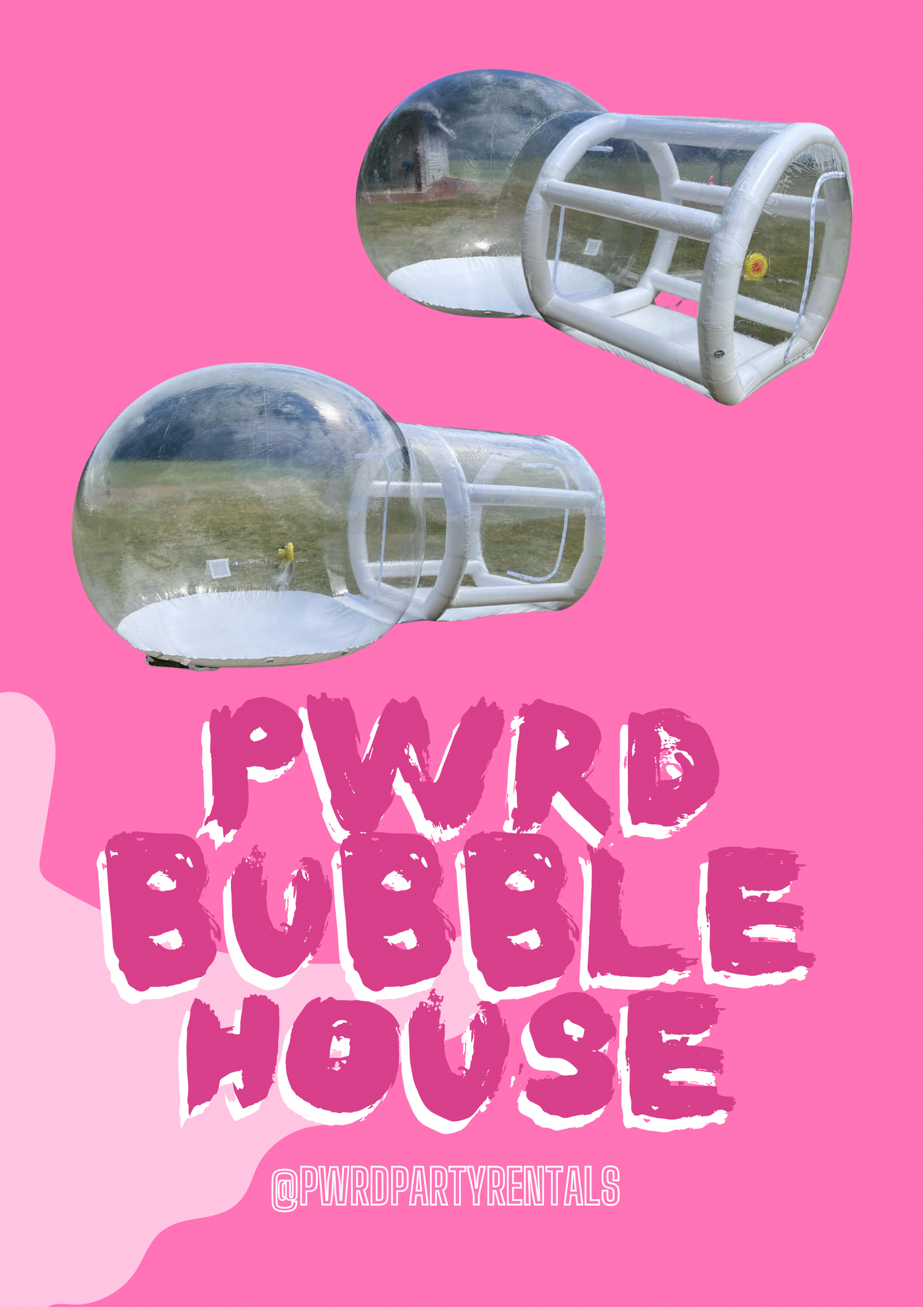 Bubble House Rental