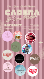 FREE ENTRY AFTER 1:15pm Cadera y Core Pilates Vol.1 Perreo Edition