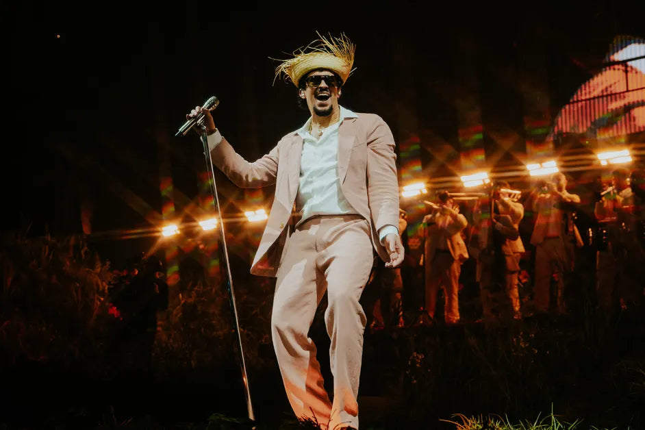 Café con Benito A Sunday Reset + Coffee Lounge Inspired by Bad Bunny