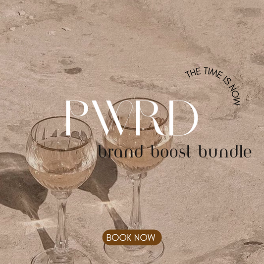 PWRD BRAND BOOST BUNDLE