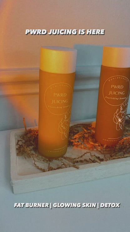 PWRD JUICING BUNDLE