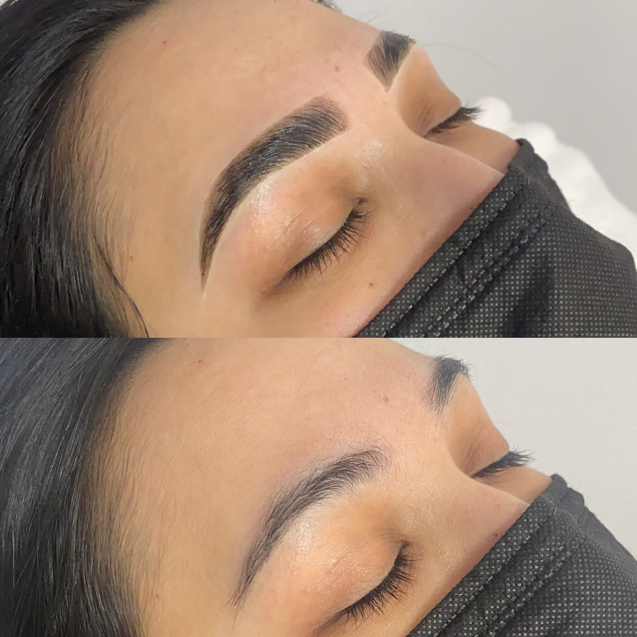 Brow Lamination +  Tint + Wax