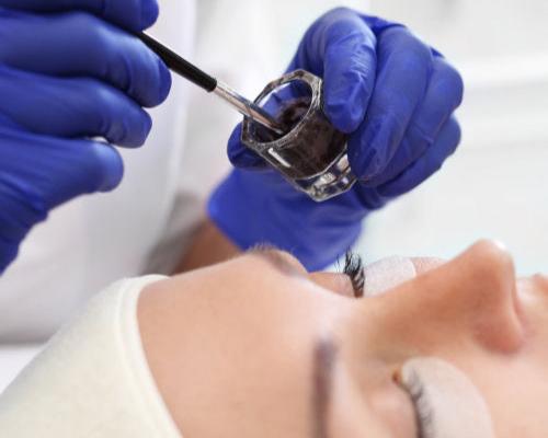 Lash Tinting