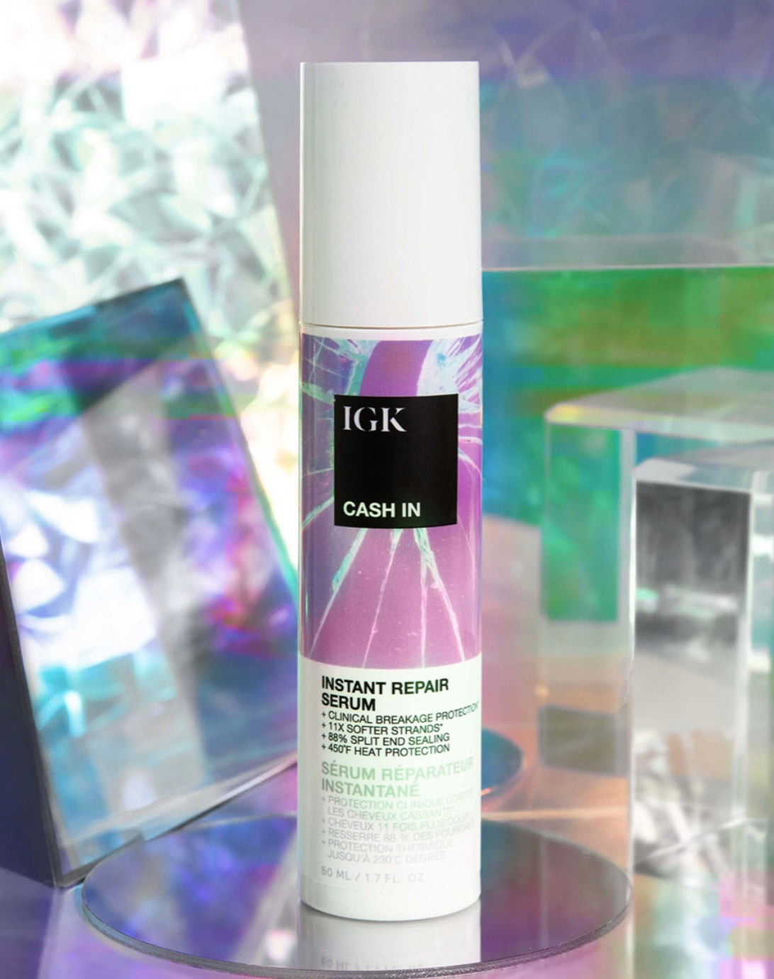 CASH IN Instant Repair Serum