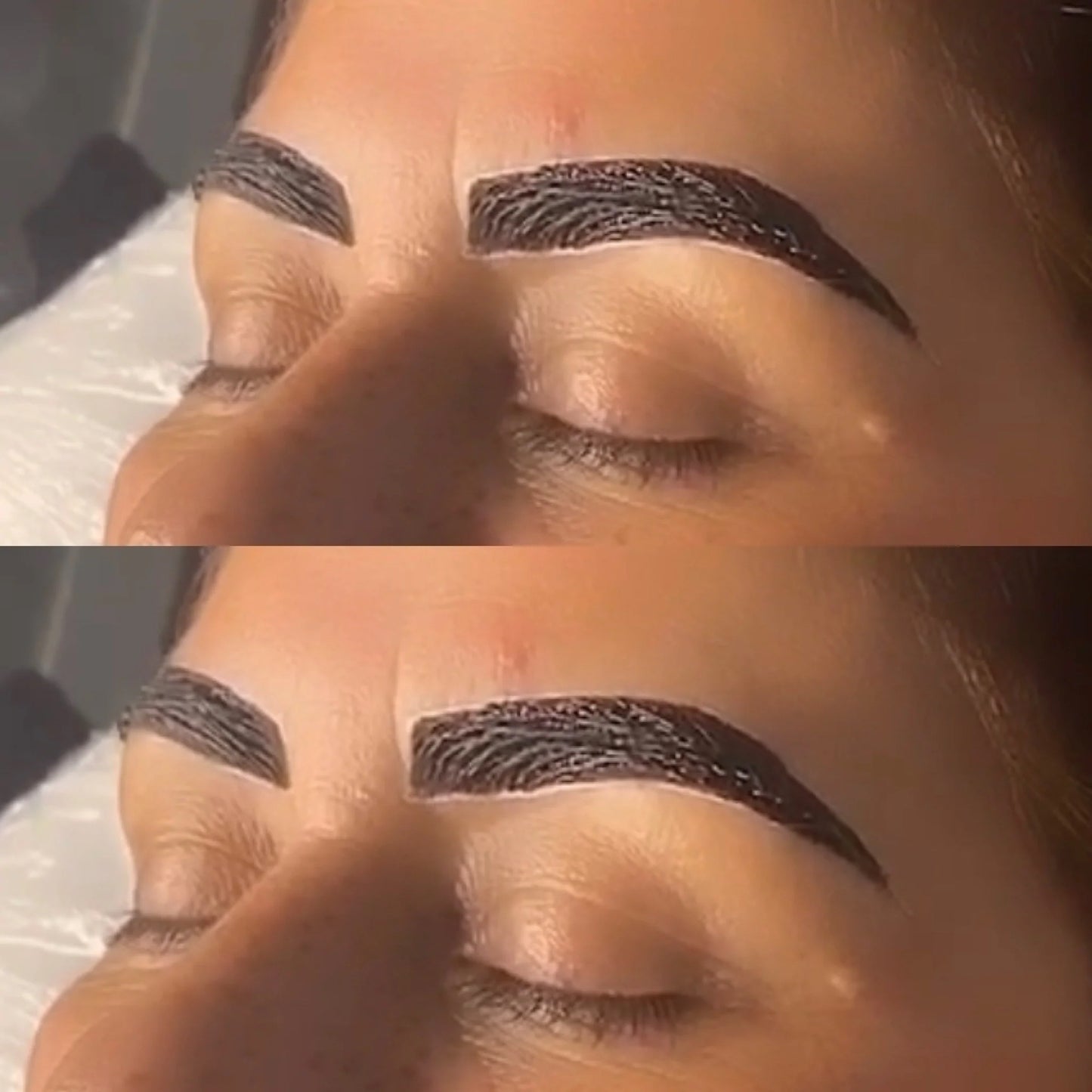 Eyebrow Design + Premium Henna + Wax