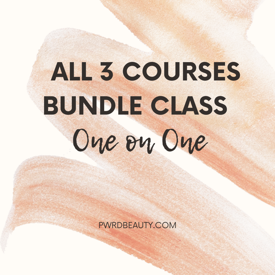 Bundle Master Class One on One Training