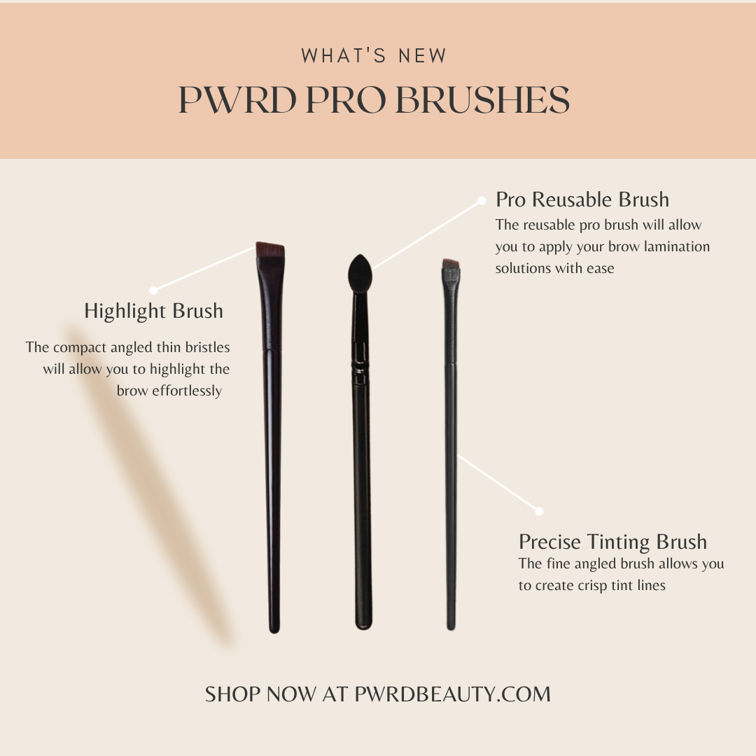 PWRD PRO BRUSH TRIO