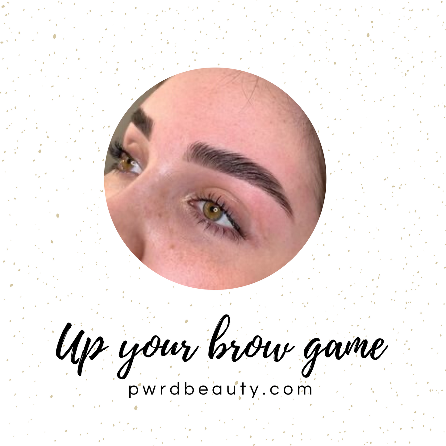 Brow Lamination + Wax