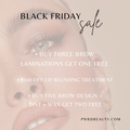 Lip Blushing Treatment