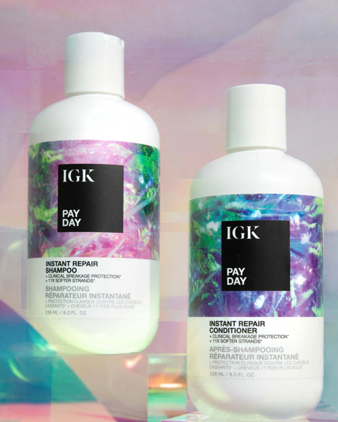 PAY DAY Instant Repair Shampoo